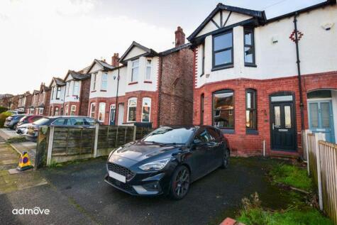 Hazel Road, Altrincham, WA14 1JL