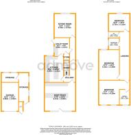 Floor/Site plan 1