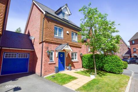 School Drive, Lymm, WA13 9UR