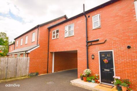Janson Place, Altrincham, WA14 