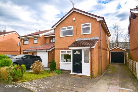 Pochard Drive, Altrincham, WA14 5NJ