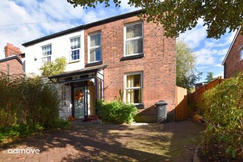 Pool Lane, Lymm, WA13