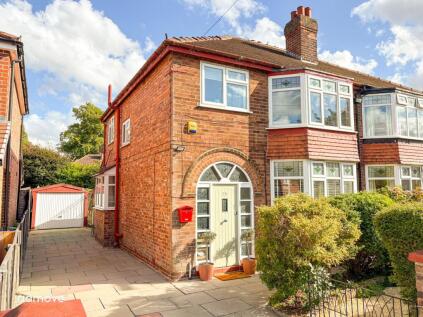 Maitland Avenue, Manchester, M21