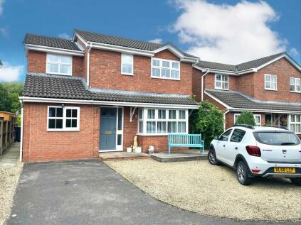 Whitchurch - 4 bedroom detached house for sale