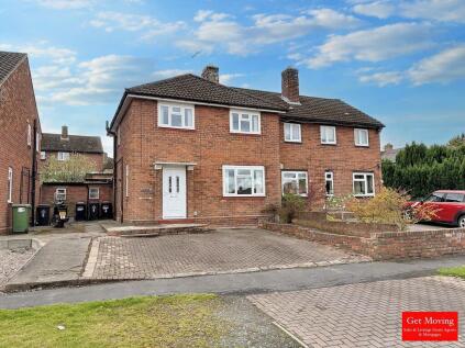 Caldecott Crescent, Whitchurch