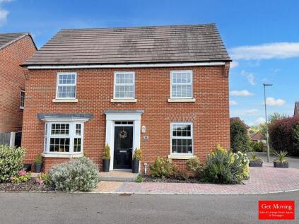 Hazelnut Way, Whitchurch