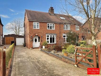 Alkington Road, Whitchurch