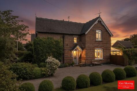 School Lane, Marbury, Whitchurch