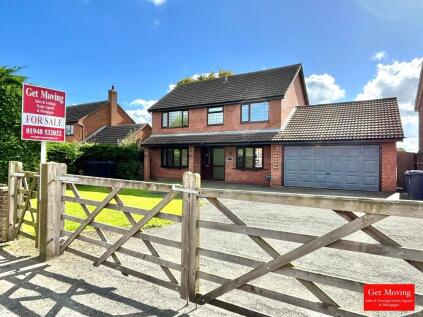 Tilstock Lane, Whitchurch