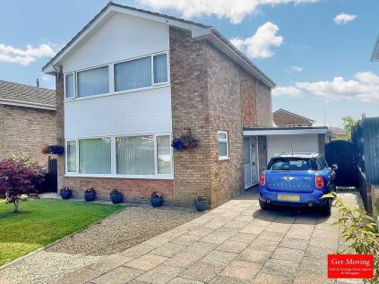 Yorke Avenue, Marchwiel, Wrexham