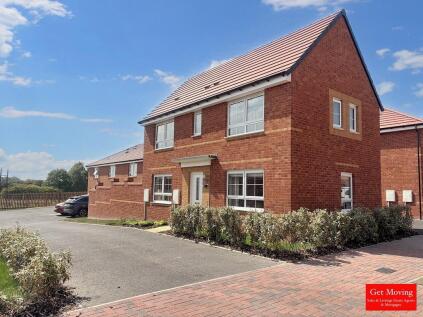 Mossfield Way, Whitchurch