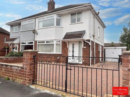 Evansleigh Drive, Sandycroft