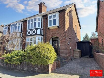 Queens Road, Whitchurch