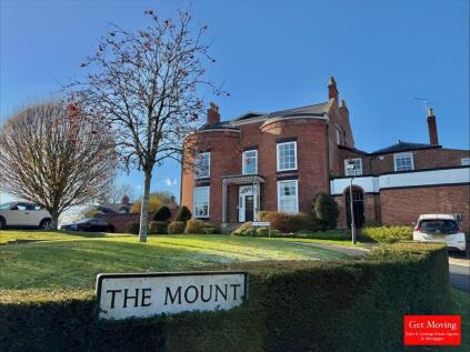 The Mount, Whitchurch