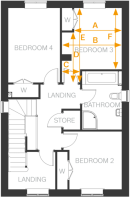 First Floor Floor Plan