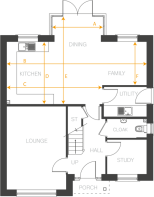Ground Floor Floor Plan