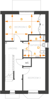 1st Floor Floor Plan