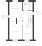 1st Floor Floor Plan