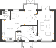Ground Floor Floor Plan
