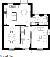Ground Floor Floor Plan