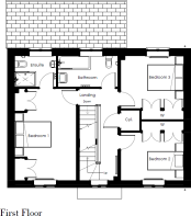 First Floor Floor Plan