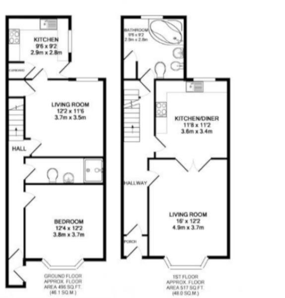 Master Floorplan Image 1