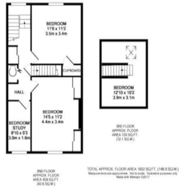 Master Floorplan Image 2