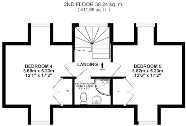 Master Floorplan Image 2