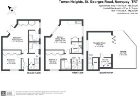 6 Towan Heights Floorplan