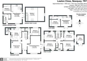 8 Lawton Close Floorplan