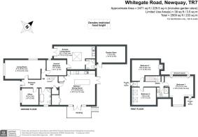51 Whitegate Road Floorplan