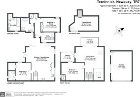 Treninnick House