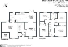 29 Shackleton Drive Floorplan