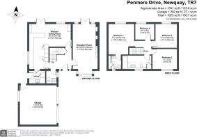 199 Penmere Drive Floorplan