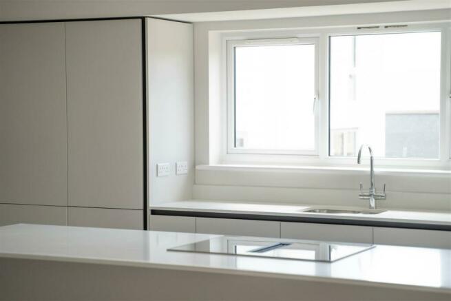 House 17 - Modern, high quality kitchen