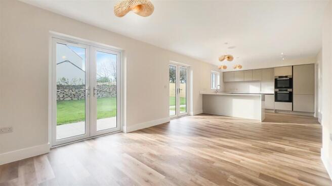 Open Plan Living Space