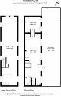 Floor/Site plan 1