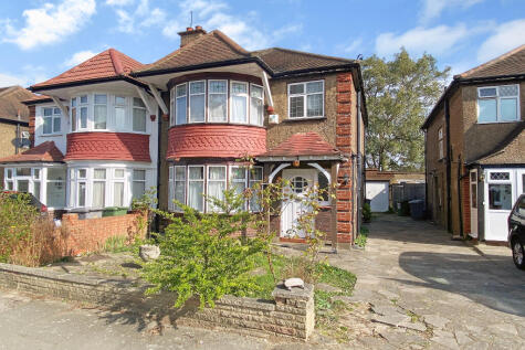 Grasmere Avenue, South Kenton, Wembley HA9 8TW