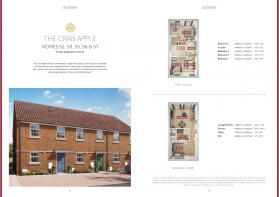 Crab Apple brochure