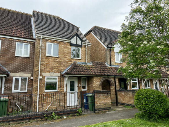 Two bed house in Whittlesey to rent