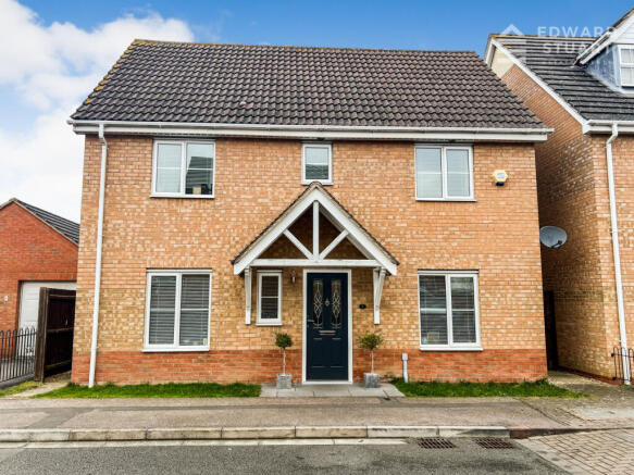 Foster Road, PE2