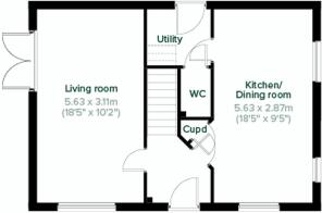 ground floor