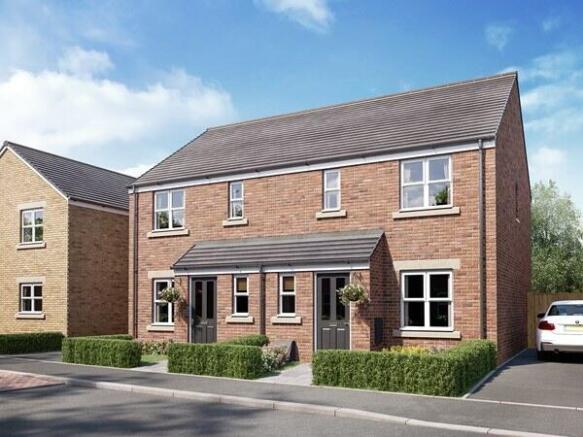 Plot 39 - The Hanbury