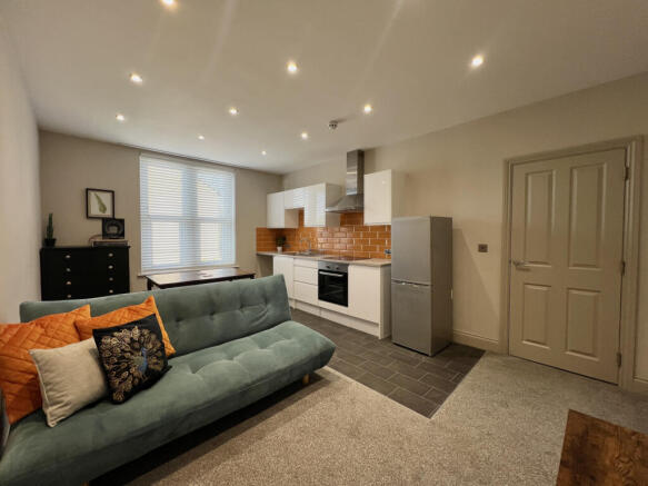 Flat 2 to rent