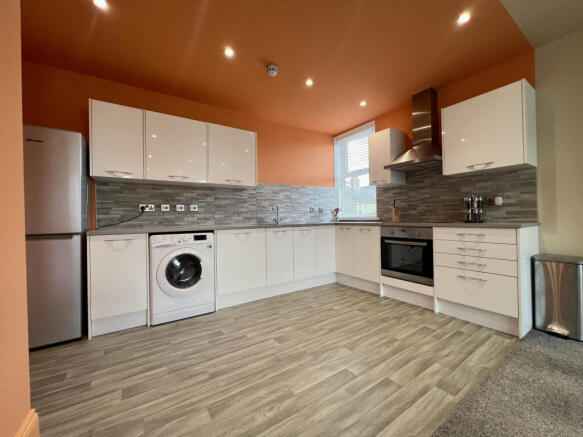 Flat 3 to rent