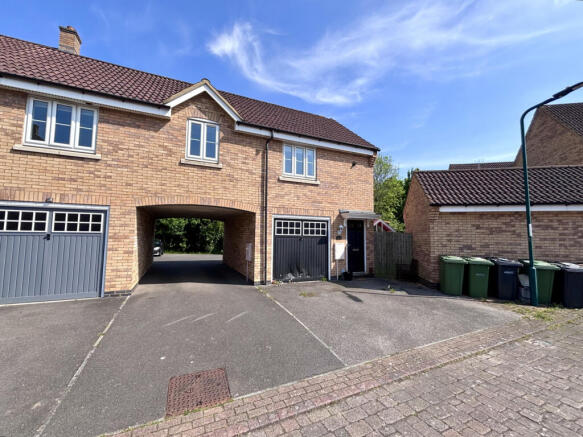 2 Bedroom Coach House for Rent