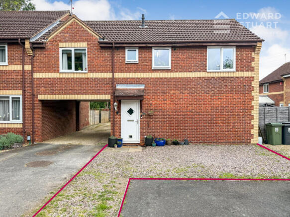 2 bedroom coach house