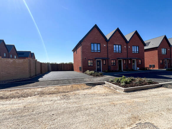 2 Bedroom New Builds to rent