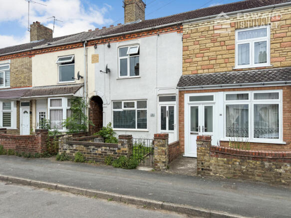3 bed terraced for sale