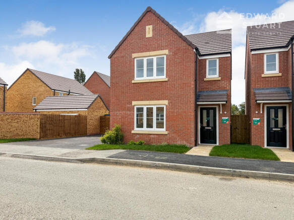 3 bedroom detached home